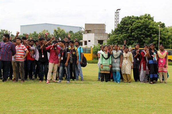 Aerobuzz 2.0, organised by Dept of  Aeronautical, on 13 Aug 2016