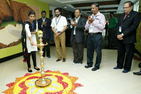 CII - Hackathon, organised by Dept of CSE, on 17 Sep 2016