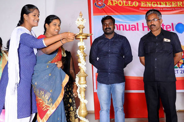 Hostel Day Celebrations, on 18 Mar 2017