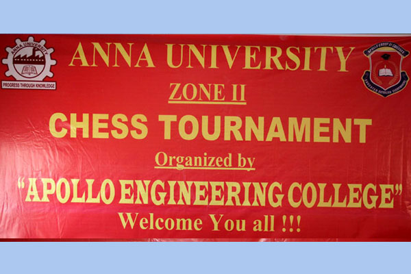 Zonal Chess Tournament, on 30 Aug 2016